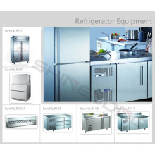 Shinelong Cold Kitchen Equipment y otras herramientas